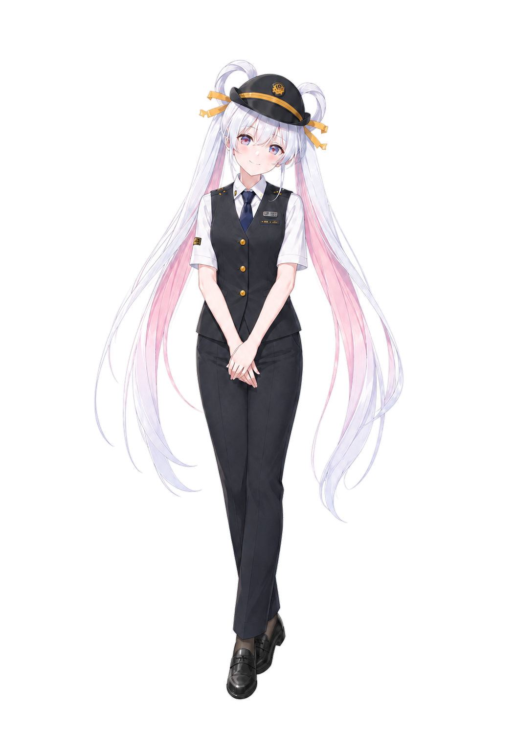 撮影用キャラクター